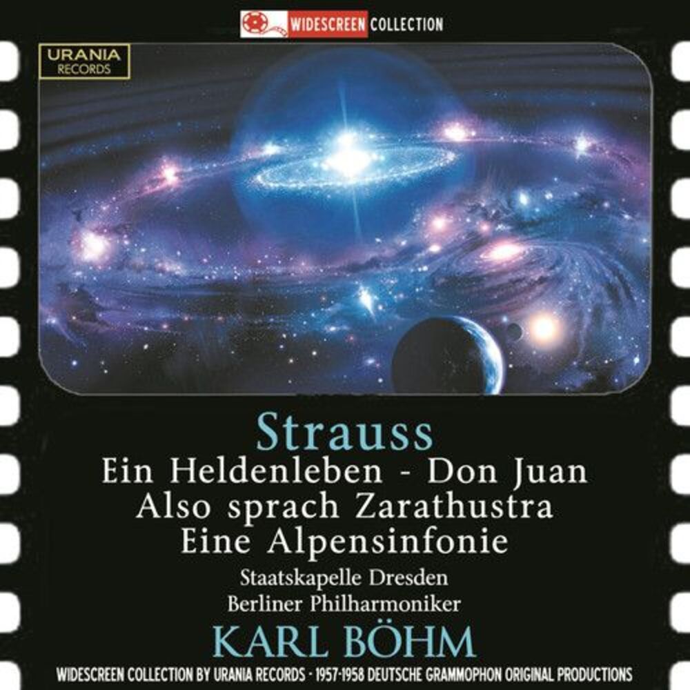 Karl B hm - Ein Heldenleben  CD